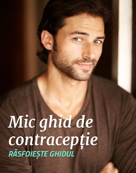 Metode contraceptive barbati