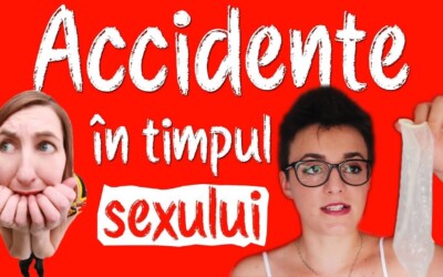 4 ACCIDENTE PE CARE NU LE VREI ÎN TIMPUL SEXULUI - EDUCAȚIE SEXUALĂ