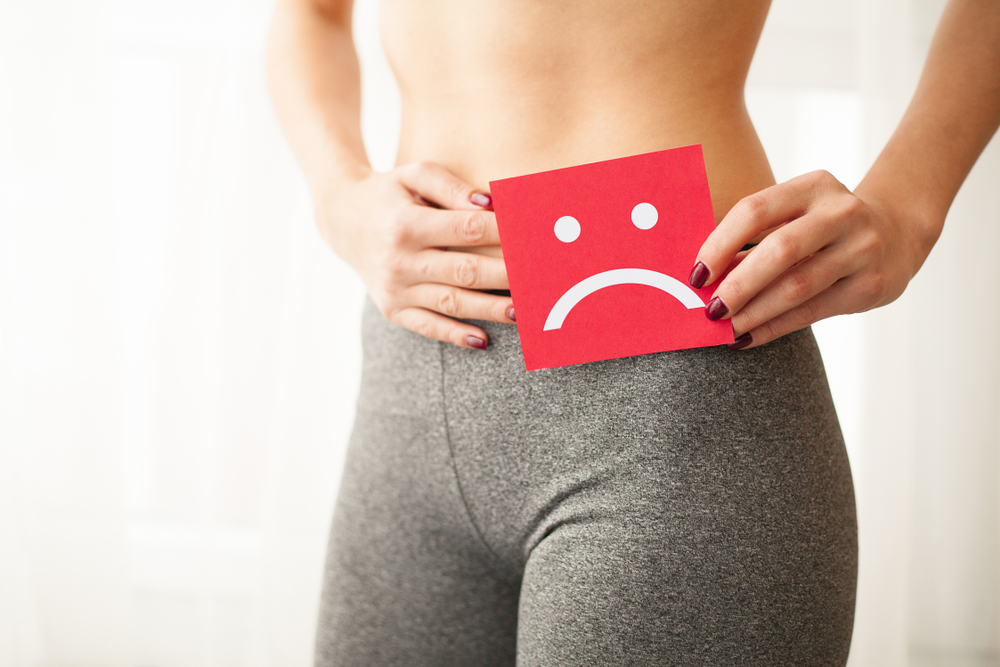 Menstruația mă face să slăbesc. De ce te ingrasi la menstruatie?