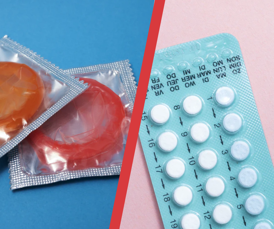 Pilule contraceptive sau prezervativ? Ce metodă contraceptivă să folosești?