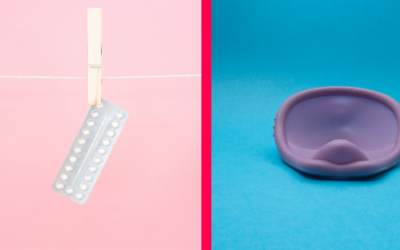 Pilulele contraceptive vs. diafragma contraceptivă