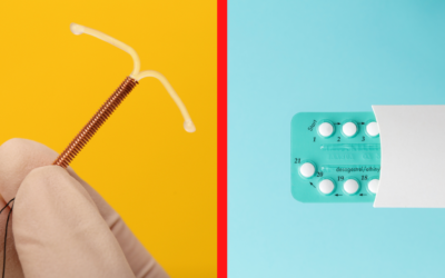 Steriletul vs. pilulele contraceptive