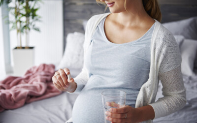 Vitamine prenatale pentru o sarcină sănătoasă