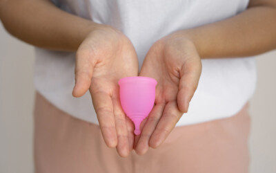 Cupa menstruală: între libertate și confort la menstruație