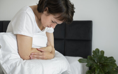 Durerea pelvină și disconfortul cauzat de fibromul uterin